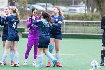 Bild 14 - F VfL Pinneberg - USC Paloma : Ergebnis: 1:4